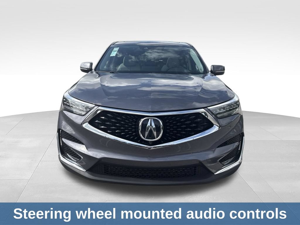 Used 2021 Acura RDX FWD w/ Advance Package image 9