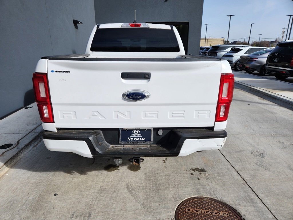 Used 2021 Ford Ranger XLT image 5