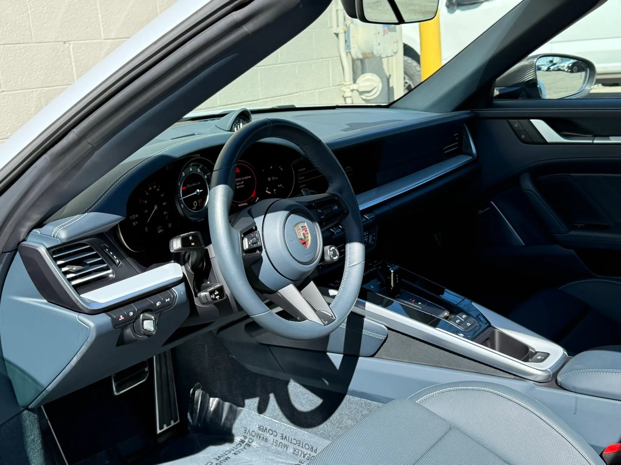 Used 2024 Porsche 911 Turbo S image 62