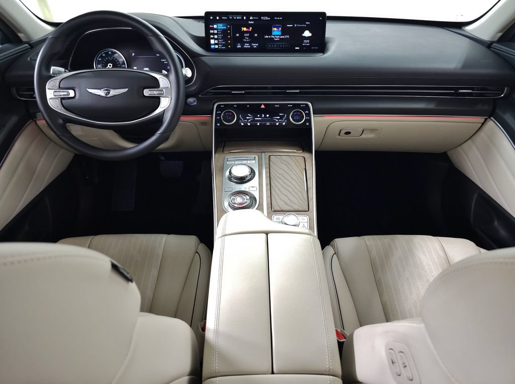 Used 2024 Genesis GV80 2.5T w/ Advanced Package AWD/4WD image 15