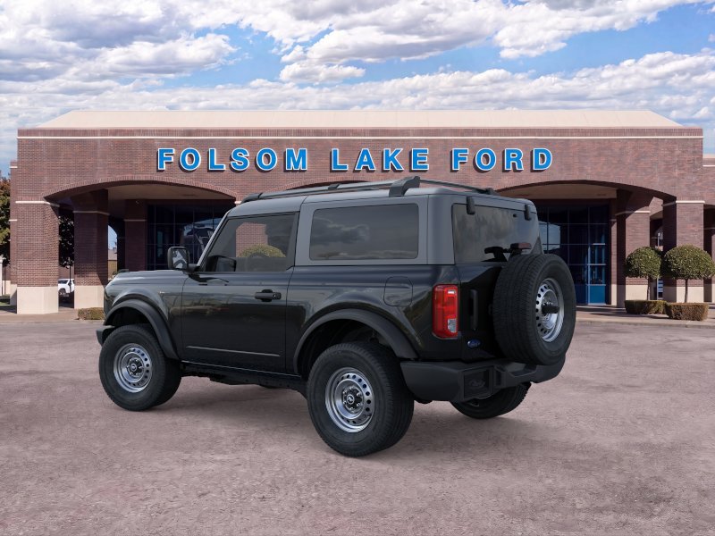 New 2026 Ford Bronco 2-Door AWD/4WD image 4
