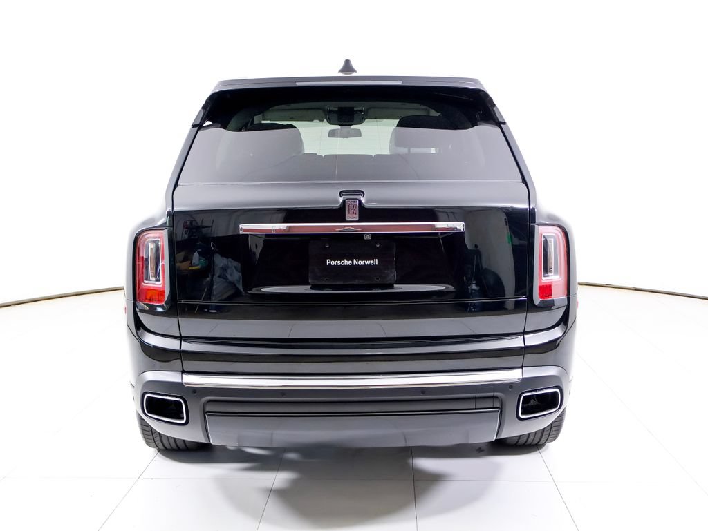 Used 2023 Rolls-Royce Cullinan w/ Technology Package AWD/4WD image 29