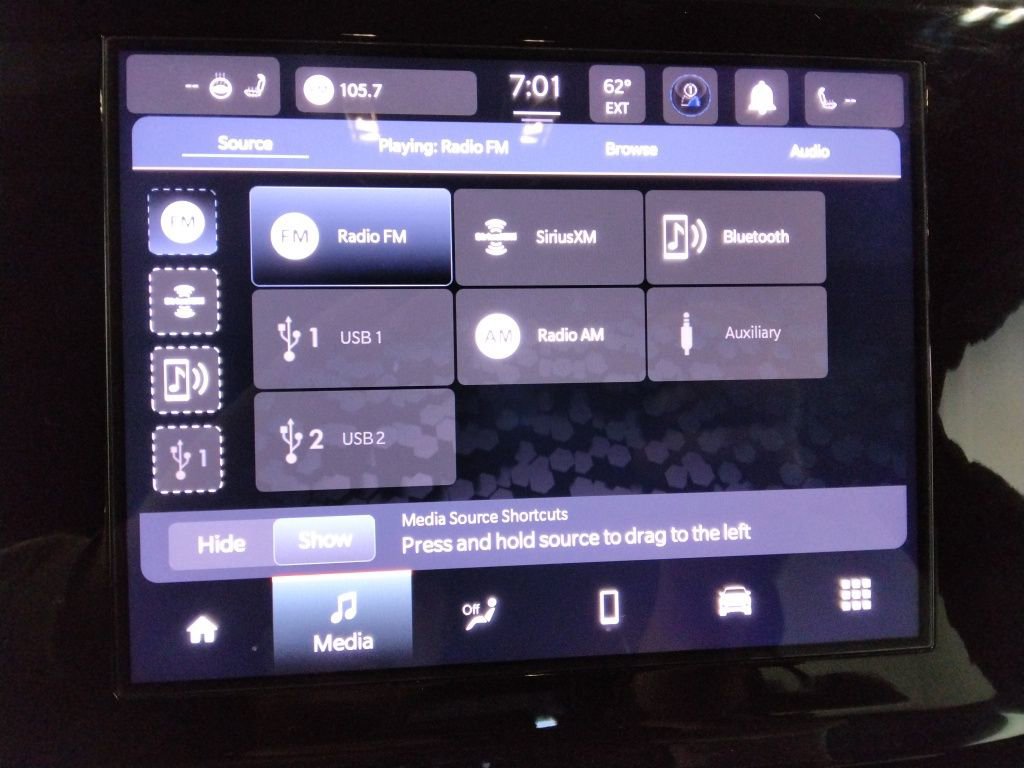 Used 2024 Jeep Grand Cherokee L Laredo AWD/4WD image 24