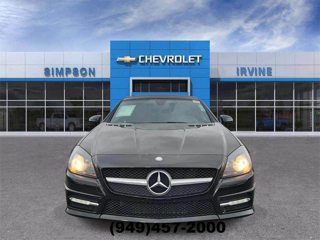 Used 2016 Mercedes-Benz SLK 300 image 3