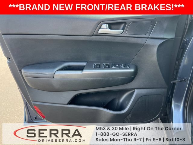 Certified 2018 Kia Sportage LX FWD image 15