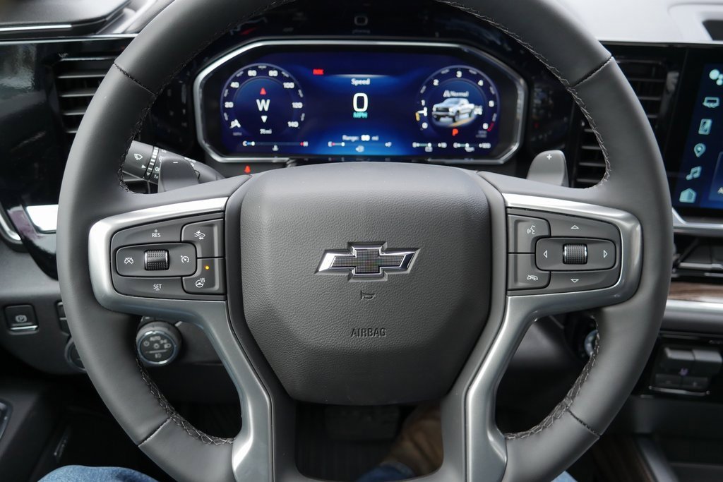 New 2026 Chevrolet Silverado 1500 LT Trail Boss w/ Convenience Package II image 12