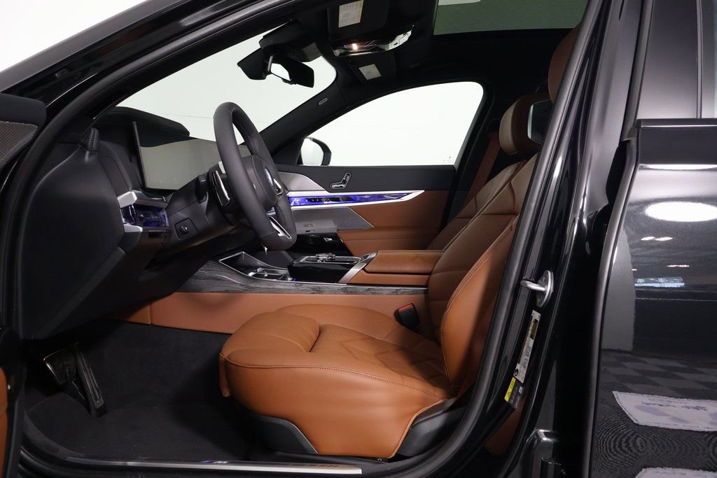 New 2026 BMW i7 eDrive50 image 5