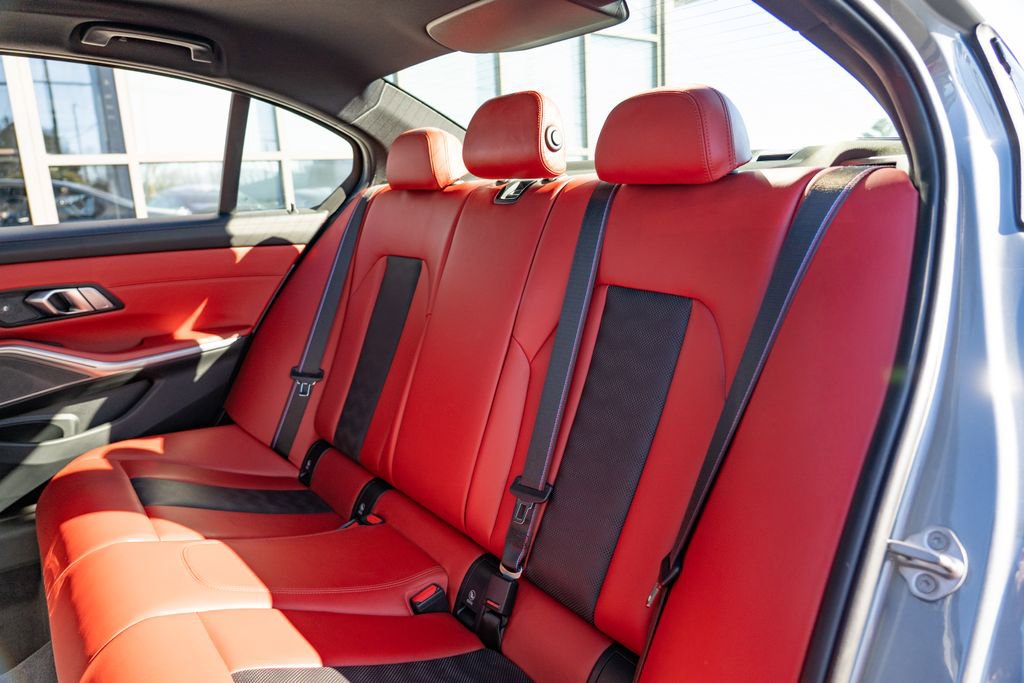 Used 2023 BMW M3 w/ Executive Package image 18