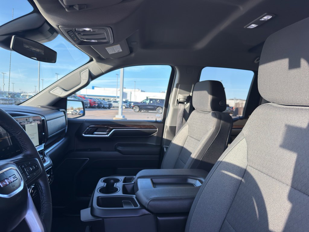 Used 2024 GMC Sierra 1500 Elevation w/ X31 Off-Road Package image 27