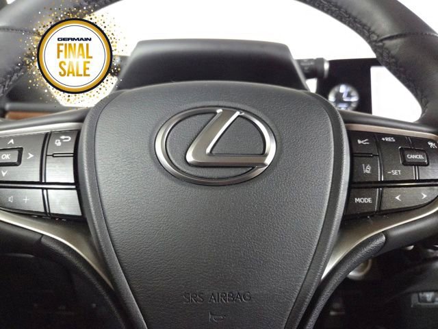 Certified 2024 Lexus ES 250 w/ Premium Package image 21