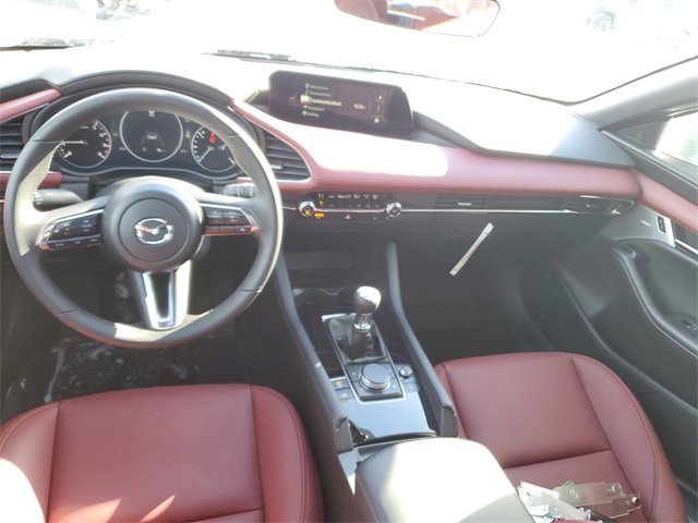 New 2026 MAZDA MAZDA3 2.5 S Hatchback w/ Premium Pkg image 9