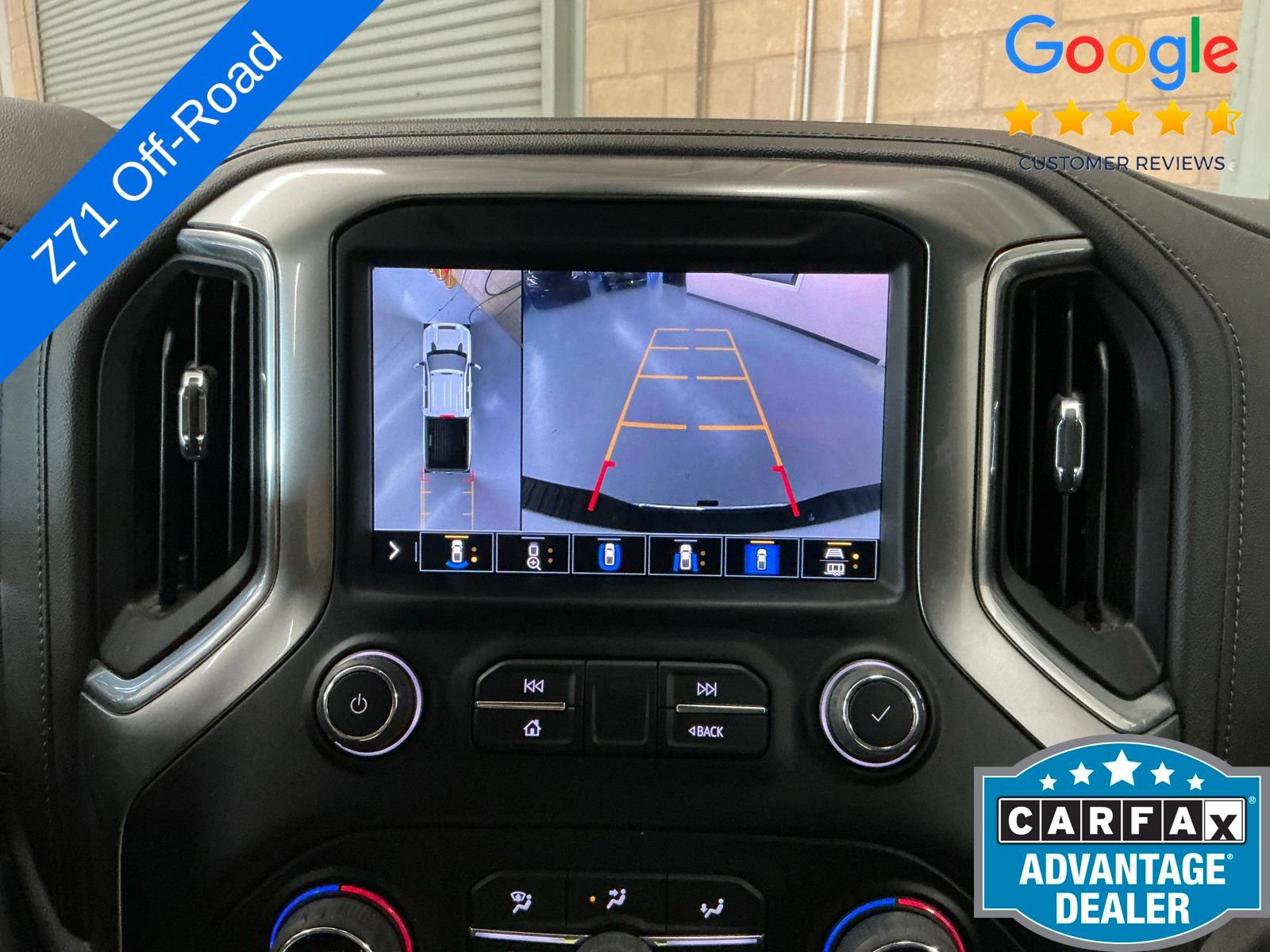 Used 2022 Chevrolet Silverado 2500 LTZ w/ LTZ Premium Package AWD/4WD image 22