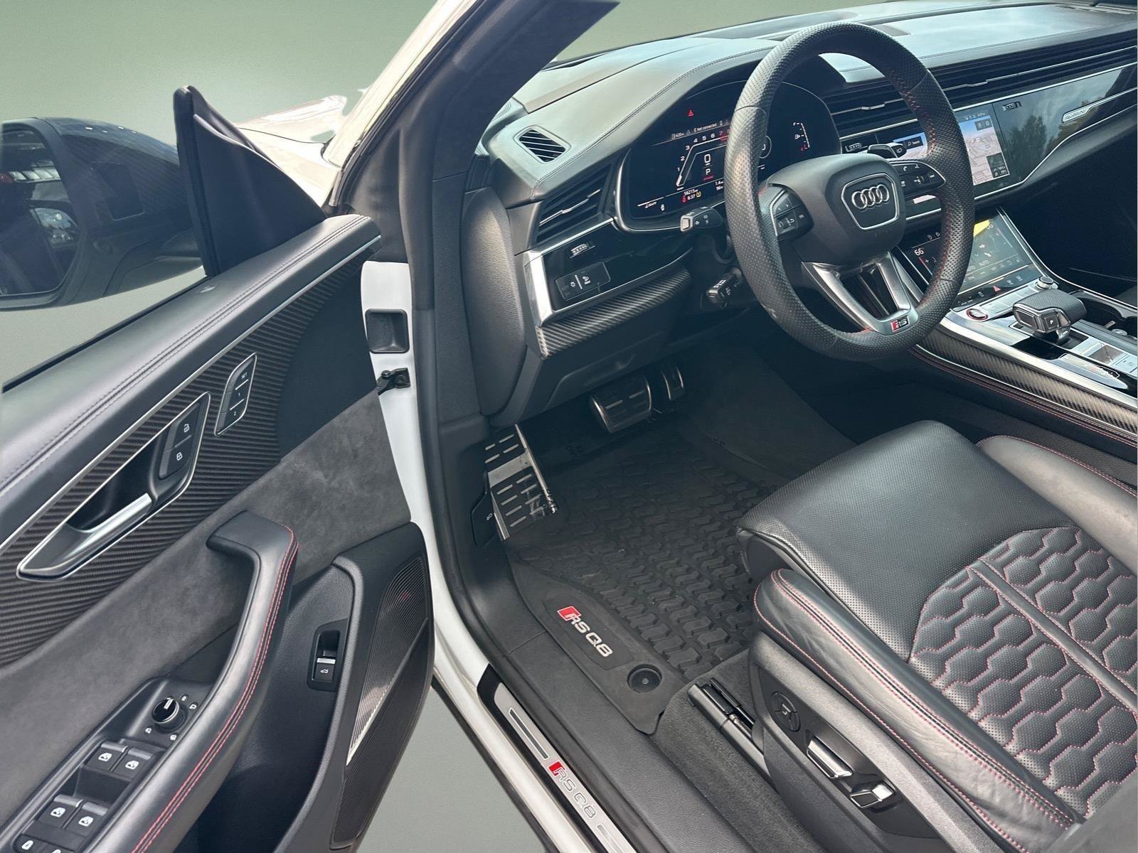 Used 2021 Audi RS Q8 AWD/4WD image 15