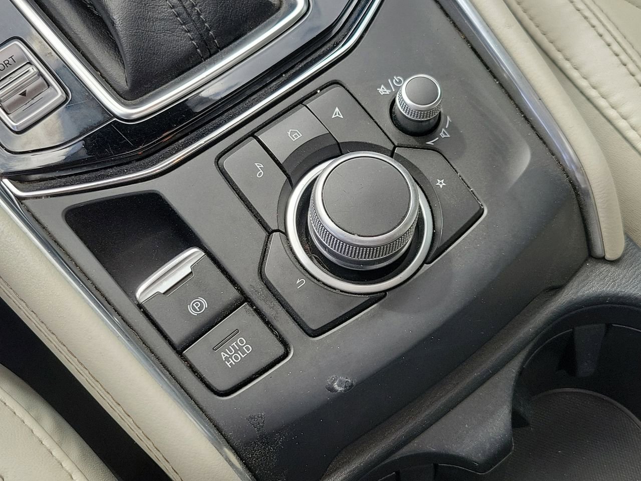 Used 2021 MAZDA CX-5 Grand Touring w/ GT Premium Package image 29