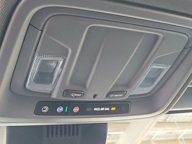 Certified 2024 Chevrolet Silverado 1500 Custom image 17