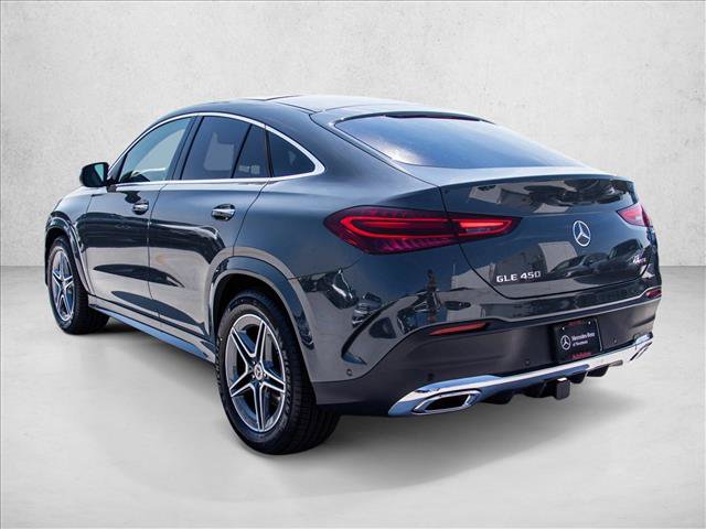 New 2026 Mercedes-Benz GLE 450 4MATIC Coupe image 7