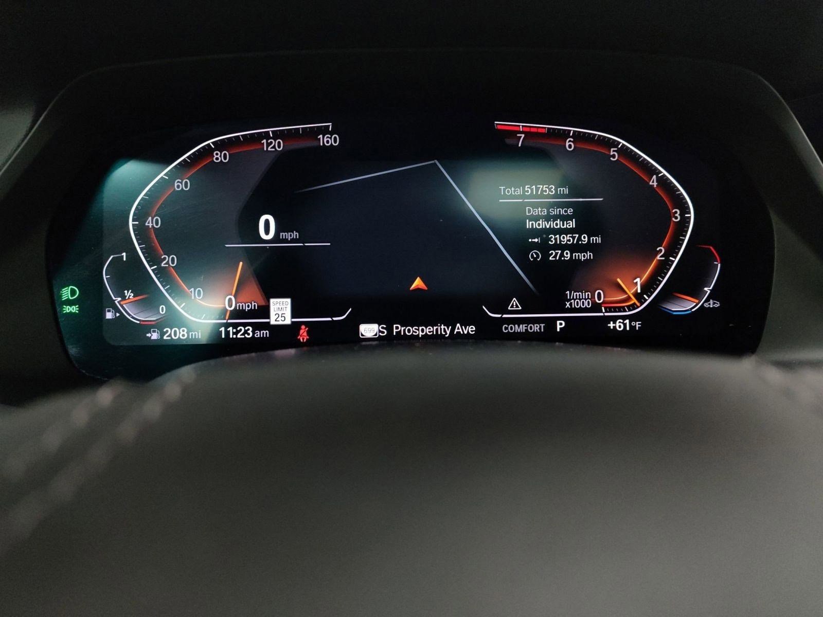 Used 2020 BMW X5 xDrive40i w/ Convenience Package image 16