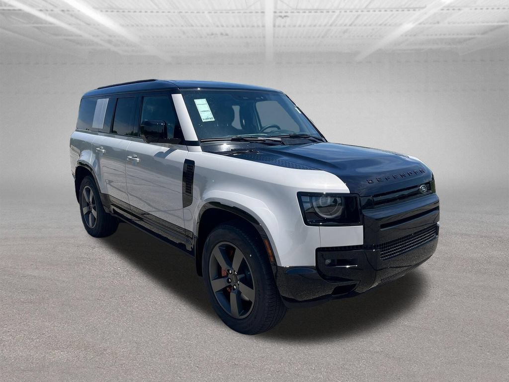 New 2026 Land Rover Defender 130 X AWD/4WD image 7