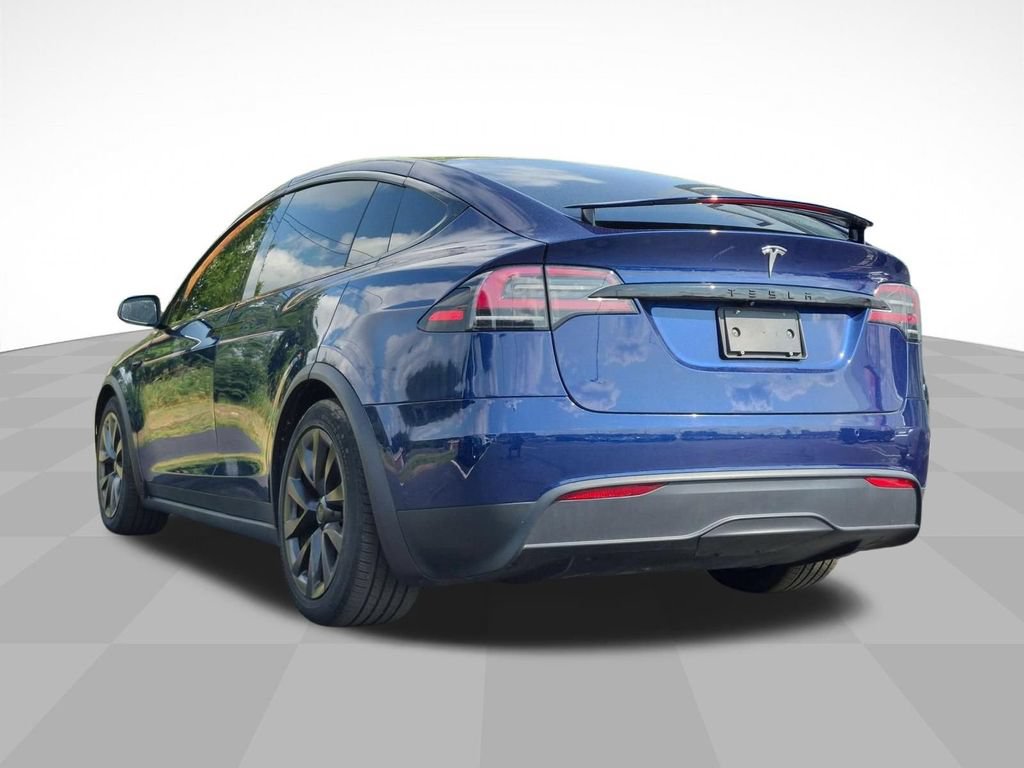 Used 2022 Tesla Model X AWD/4WD image 5