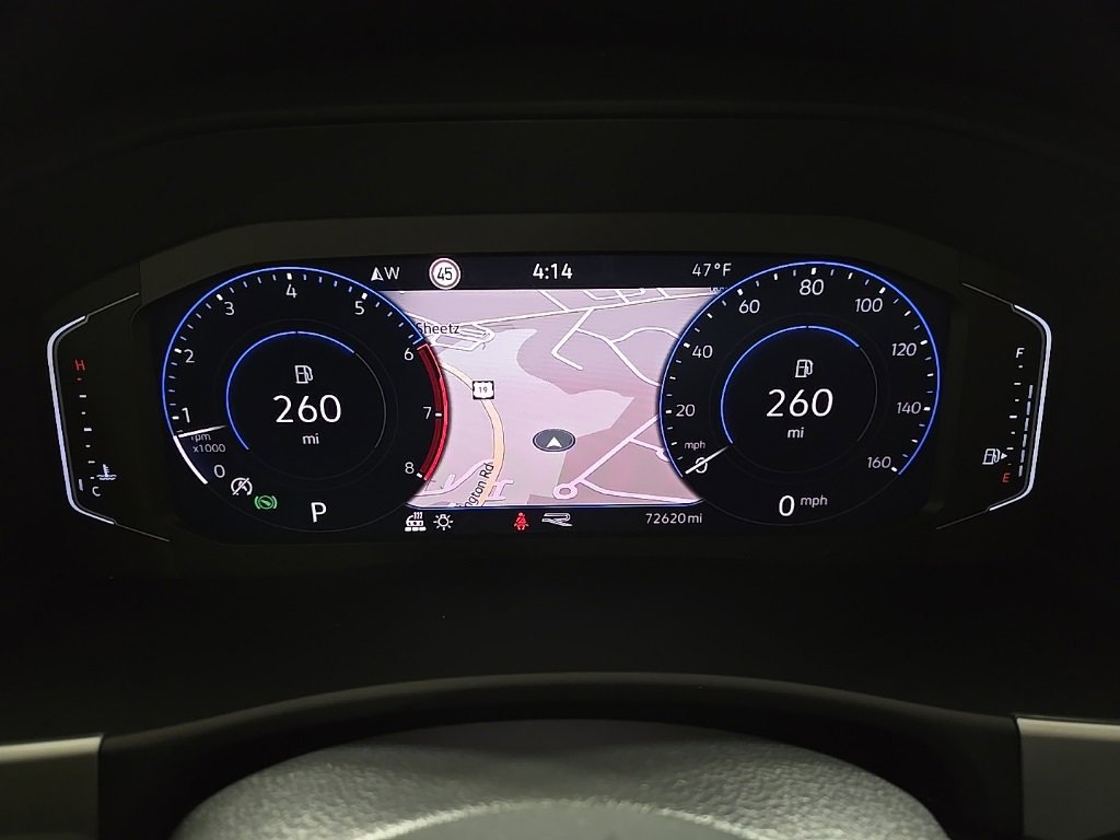 Used 2021 Volkswagen Atlas SEL R-Line image 10