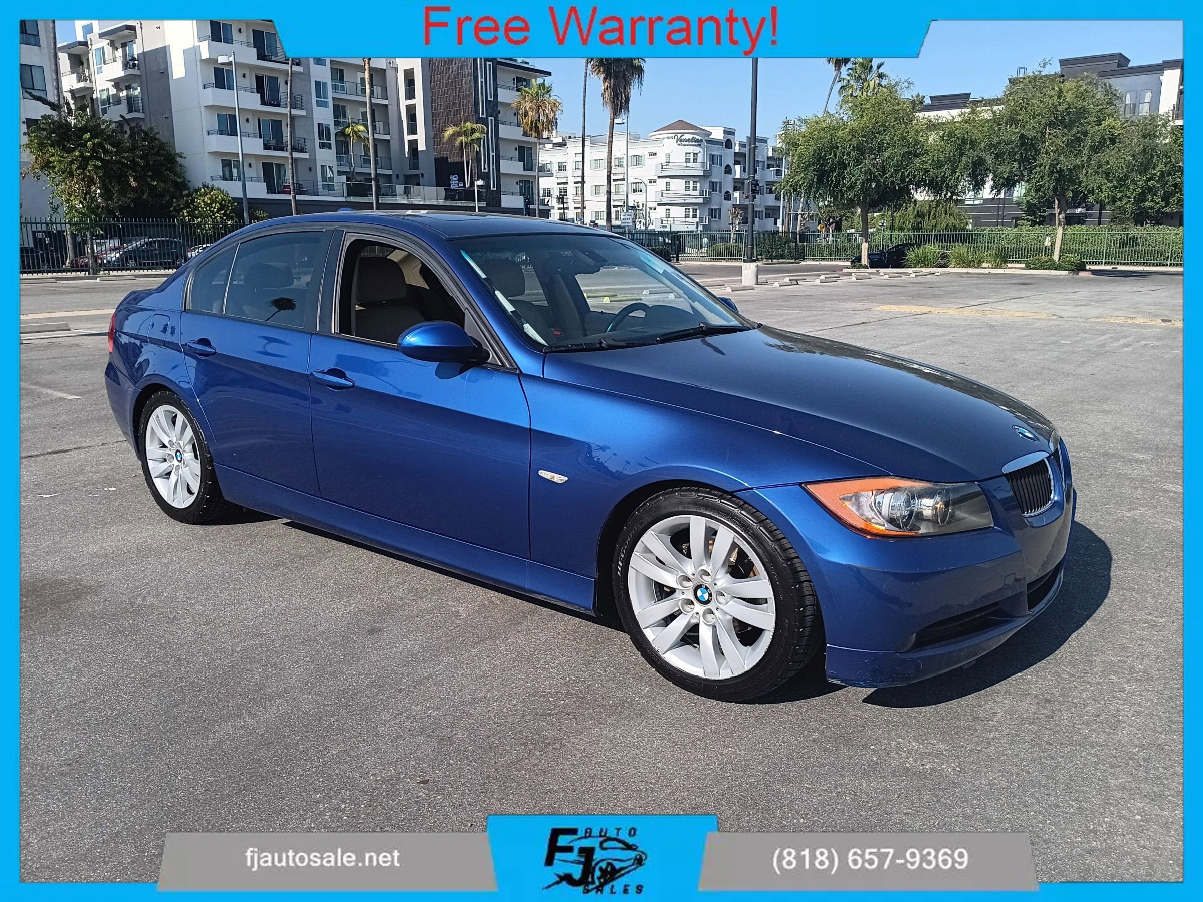Used 2007 BMW 328i Sedan