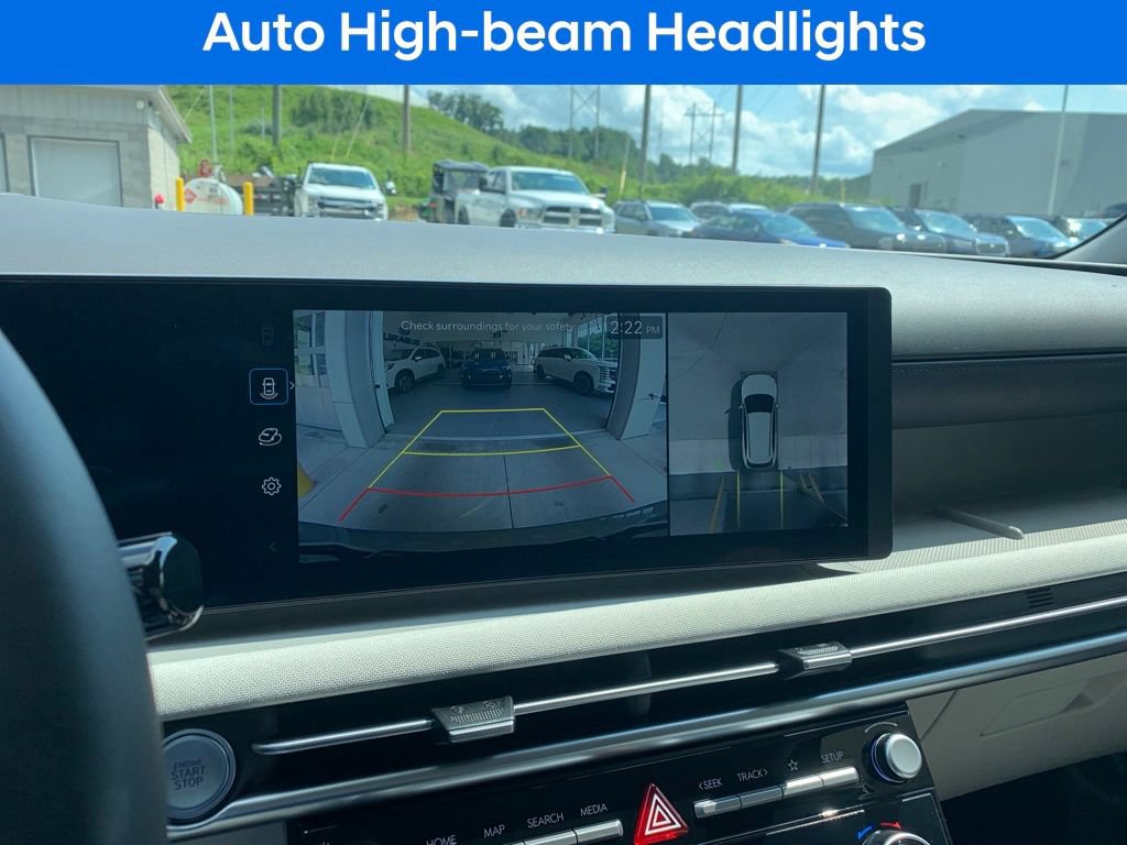 New 2026 Hyundai Tucson Limited AWD/4WD image 7