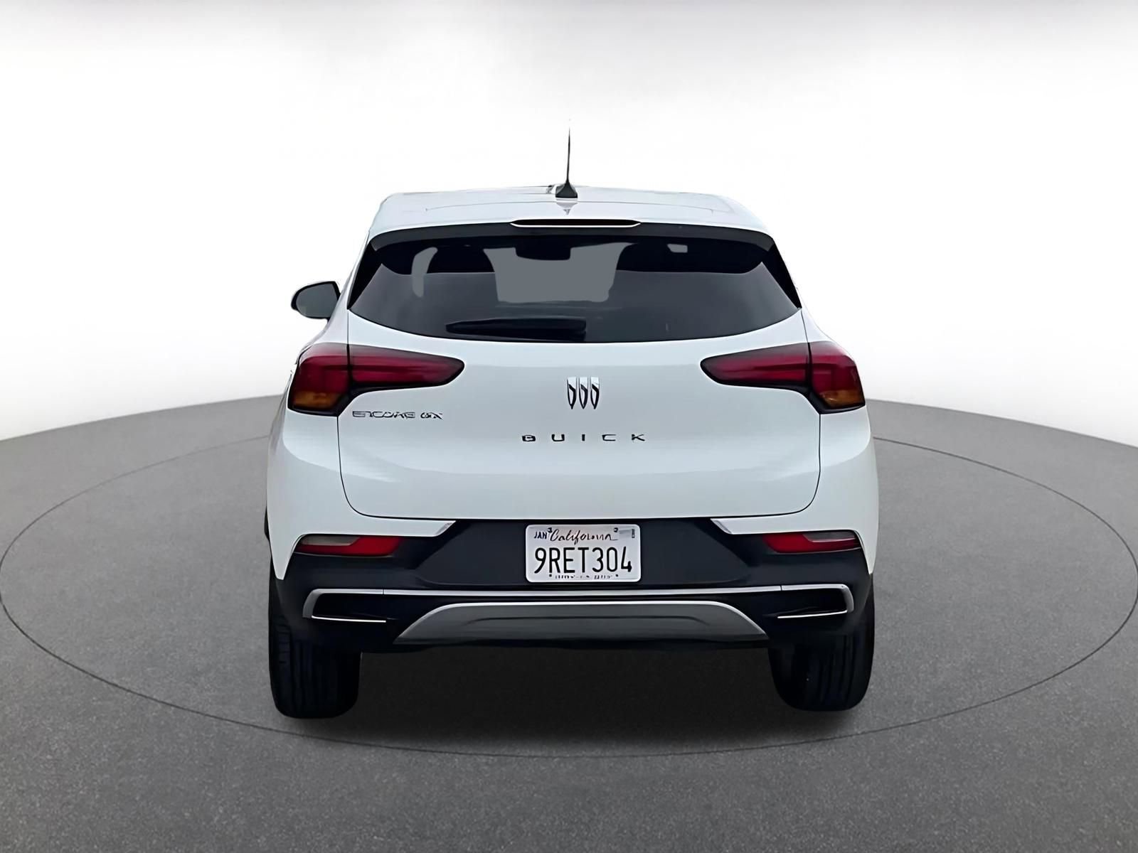 Used 2025 Buick Encore GX Preferred image 12