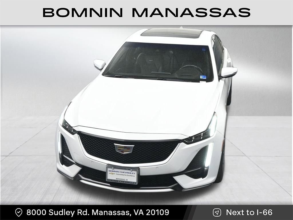 Used 2023 Cadillac CT5 Sport AWD/4WD image 28