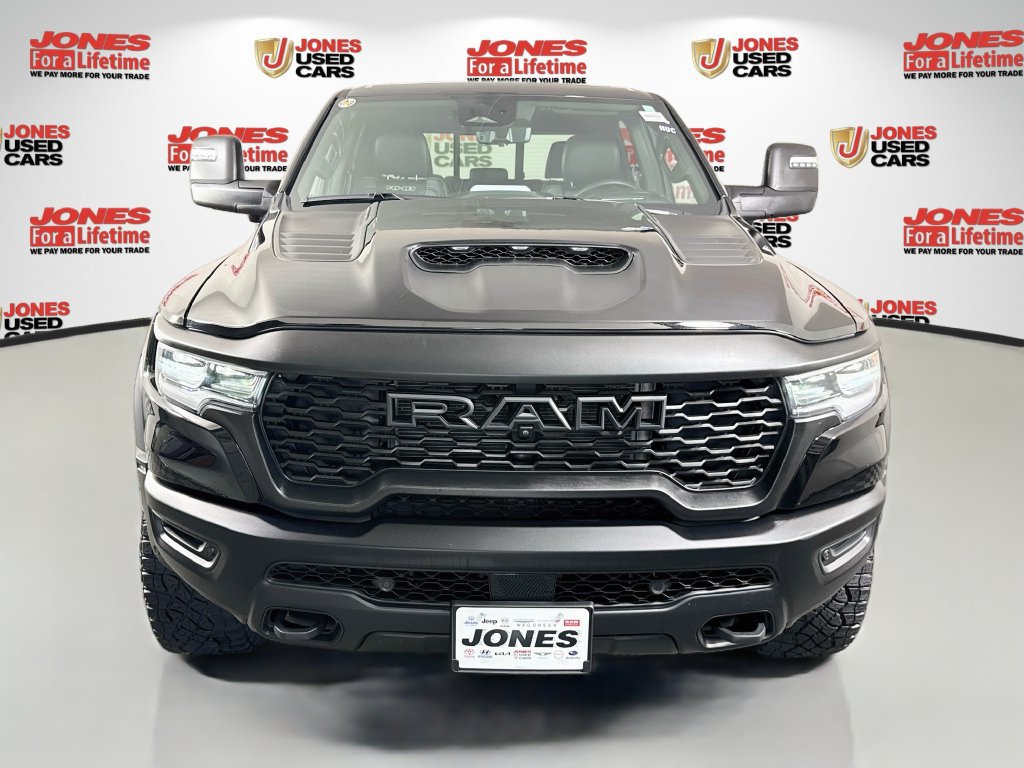 Used 2025 RAM 1500 RHO w/ RHO Level 1 Equipment Group AWD/4WD image 14
