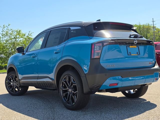 New 2026 Nissan Kicks SR w/ SR Premium Package AWD/4WD image 13