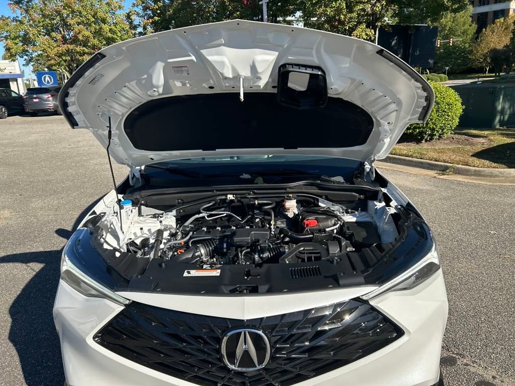 New 2025 Acura ADX A-Spec image 11