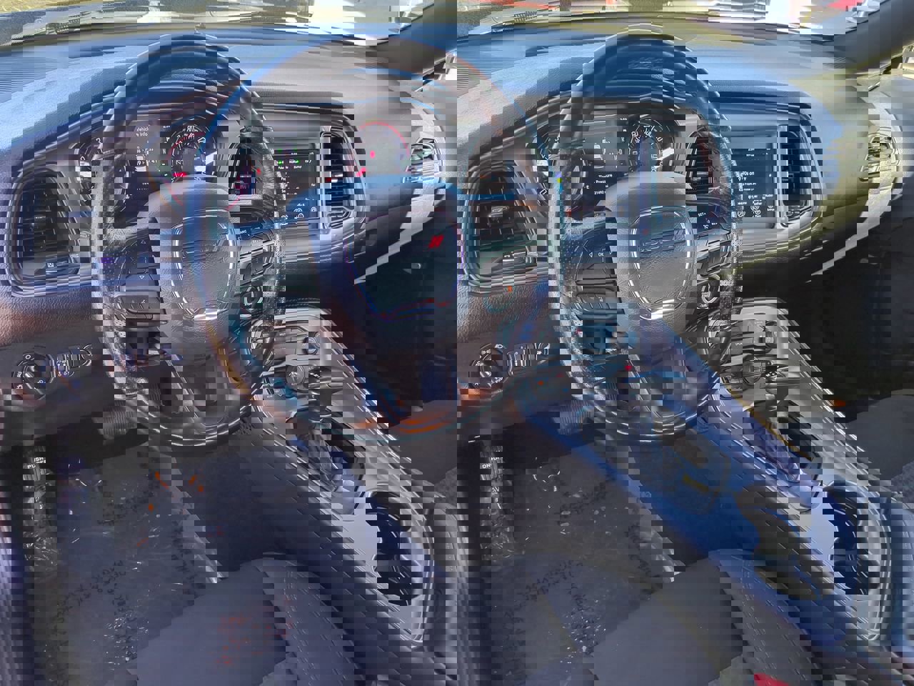 Used 2023 Dodge Challenger SXT w/ Blacktop Package image 14