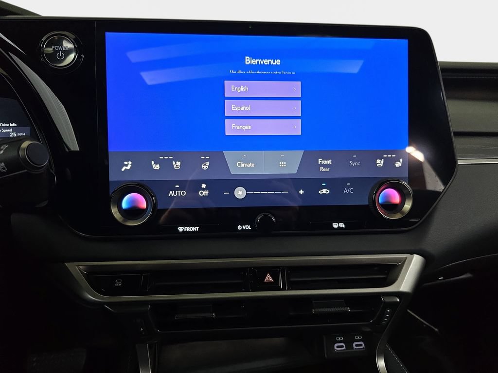 Certified 2025 Lexus RX 350h w/ Convenience Package AWD/4WD image 19