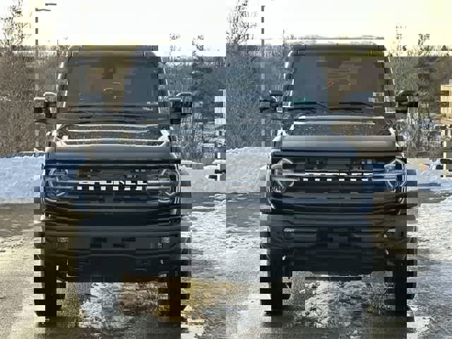 Used 2025 Ford Bronco Outer Banks image 30