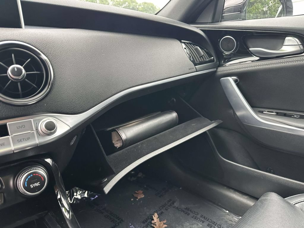 Used 2020 Kia Stinger GT-Line AWD/4WD image 19