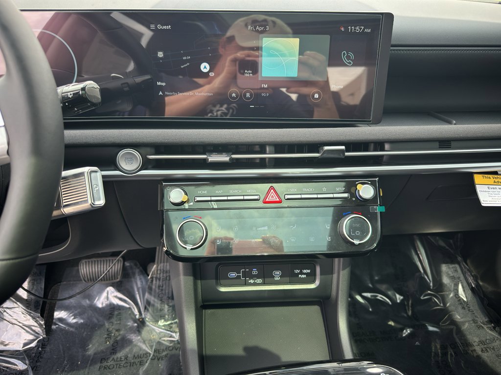 New 2026 Hyundai Tucson Limited AWD/4WD image 19