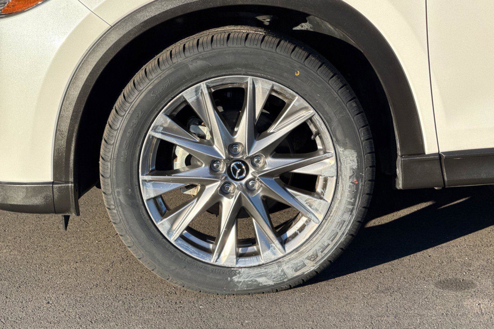 Used 2021 MAZDA CX-5 Grand Touring image 26