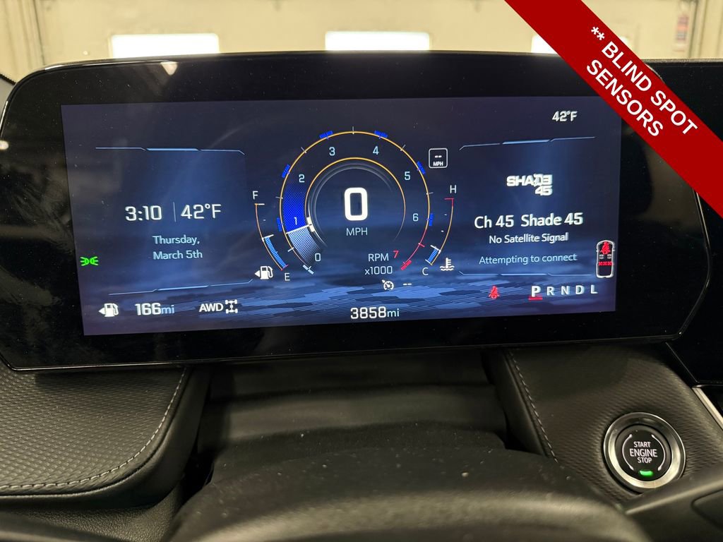 Used 2025 Chevrolet Equinox LT w/ Safety and Technology Package image 22