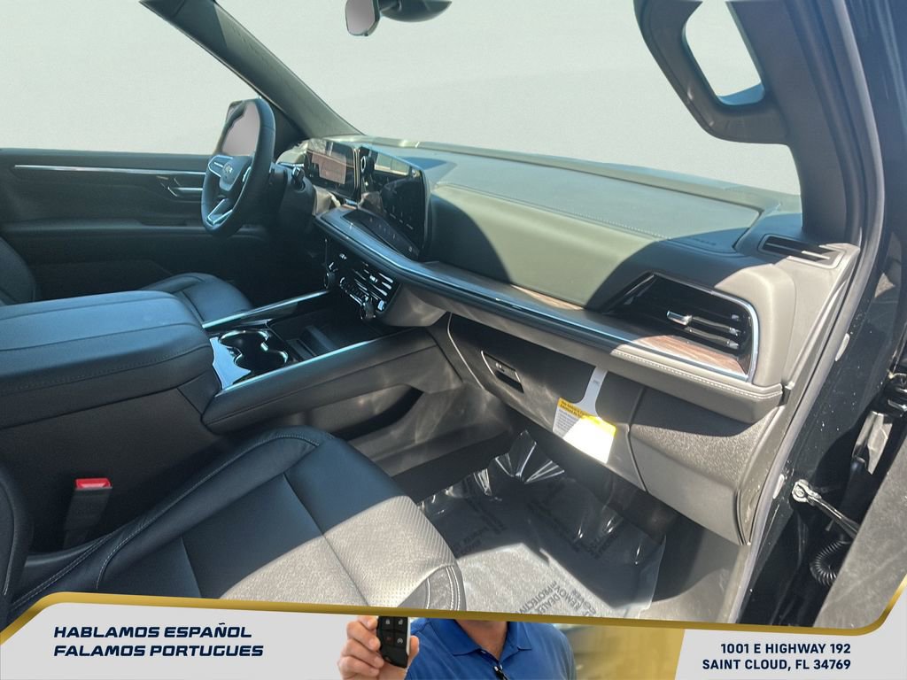 New 2026 Chevrolet Suburban LS w/ LS Custom Edition image 39