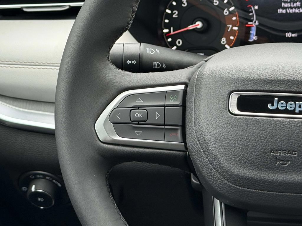 New 2026 Jeep Compass Limited AWD/4WD image 21