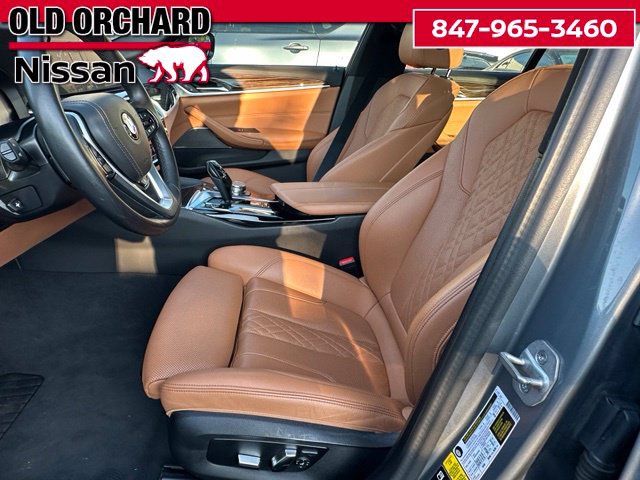 Used 2023 BMW 530i xDrive w/ Premium Package AWD/4WD image 11