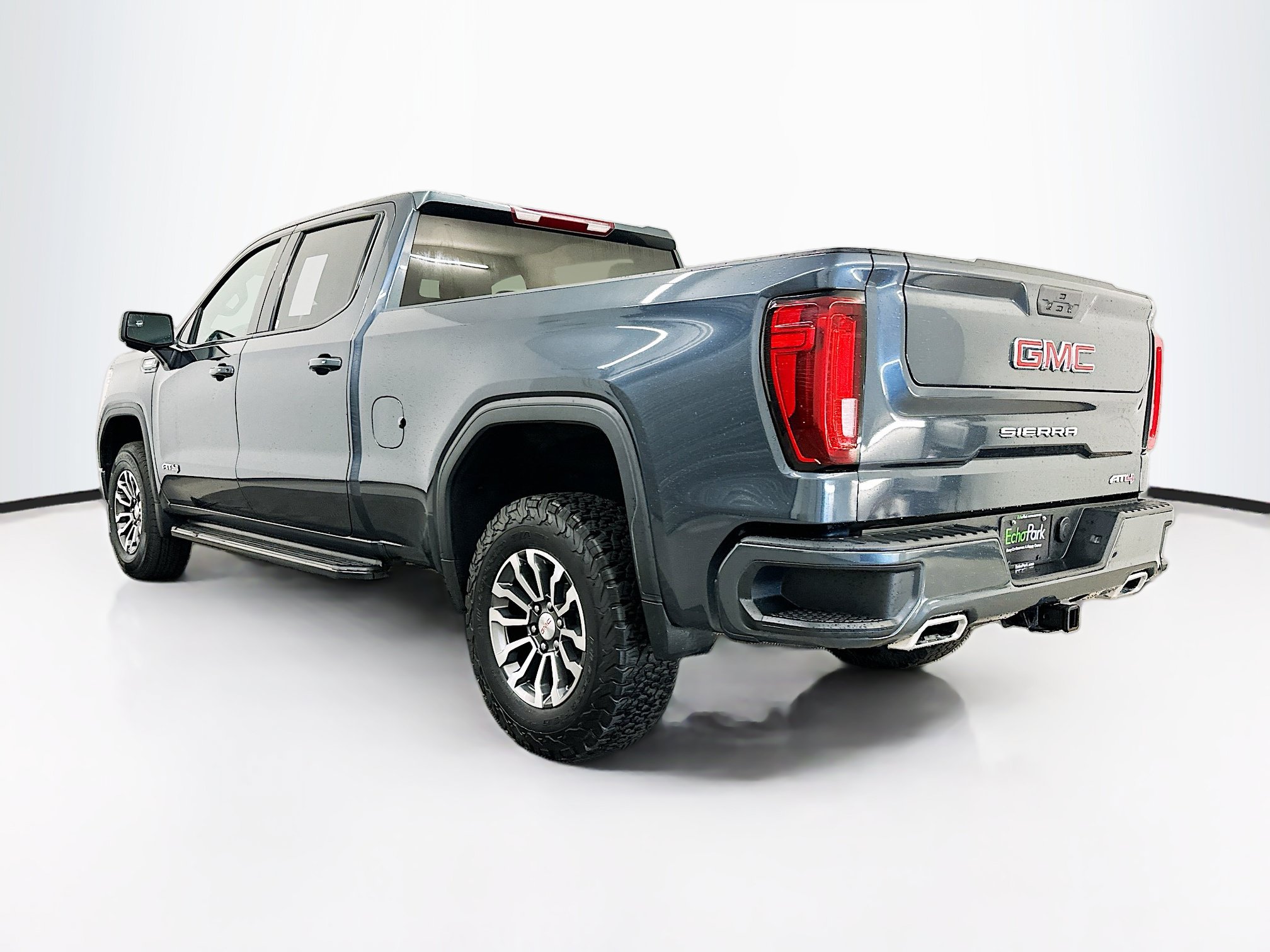 Used 2021 GMC Sierra 1500 AT4 AWD/4WD image 5