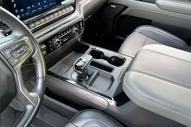 Used 2023 Chevrolet Silverado 1500 ZR2 w/ Technology Package image 15