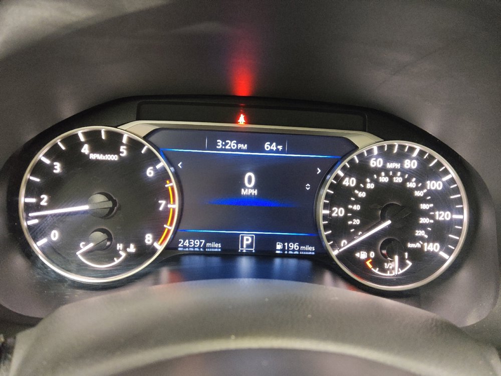 Used 2022 Nissan Altima 2.5 SV image 23