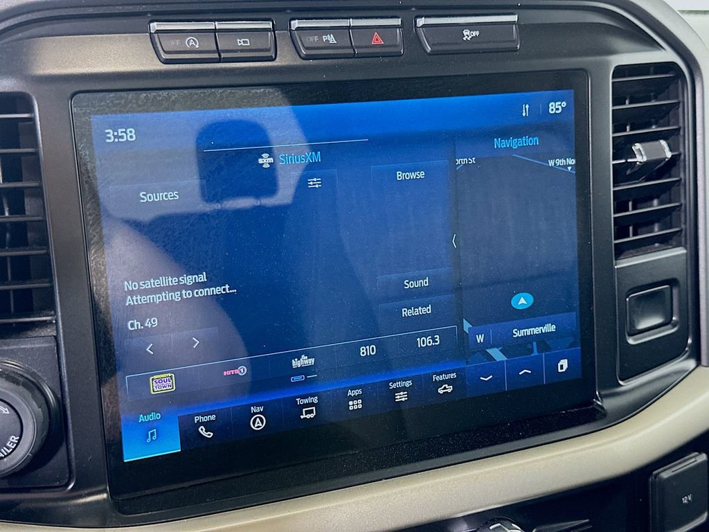 Used 2021 Ford F150 XLT w/ Equipment Group 302A High image 28