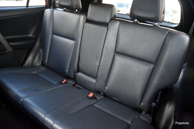 Used 2018 Toyota RAV4 SE w/ Power Extra Value Package FWD image 14