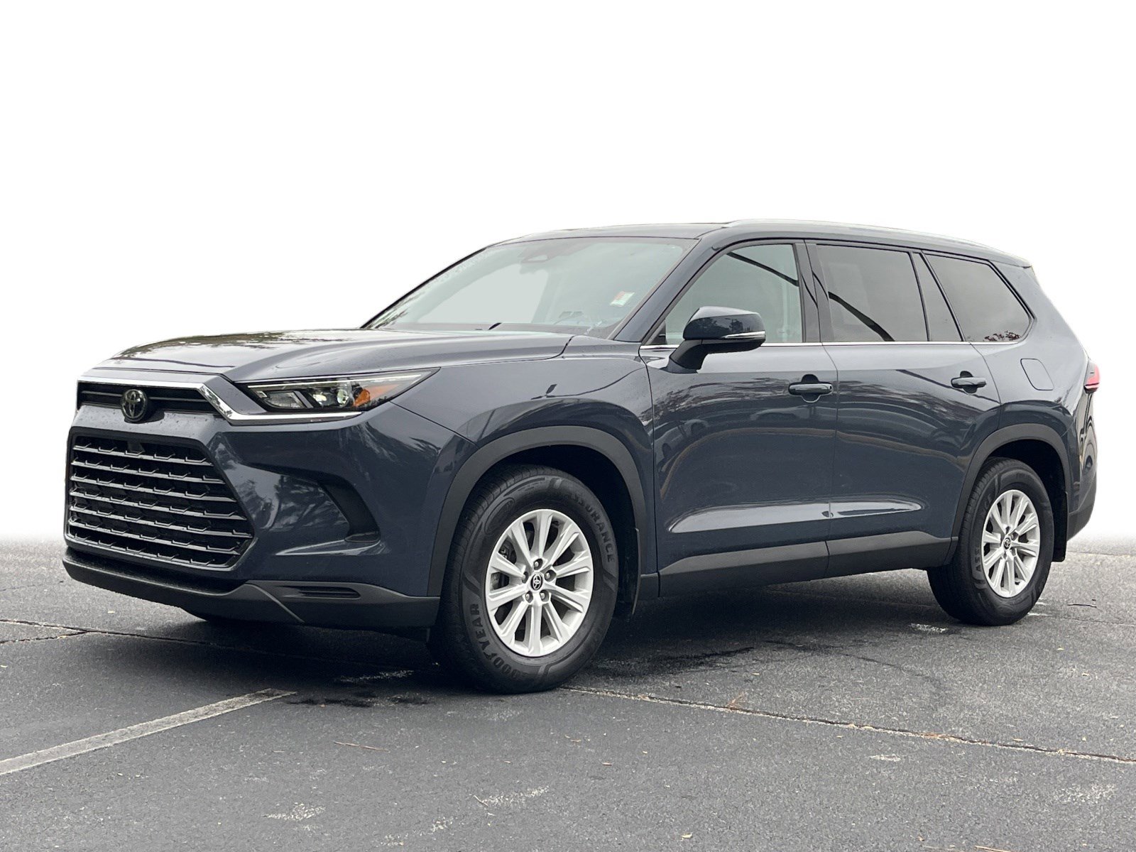Used 2024 Toyota Grand Highlander XLE image 28