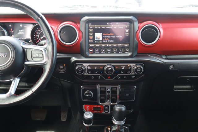 Used 2020 Jeep Gladiator Rubicon AWD/4WD image 14
