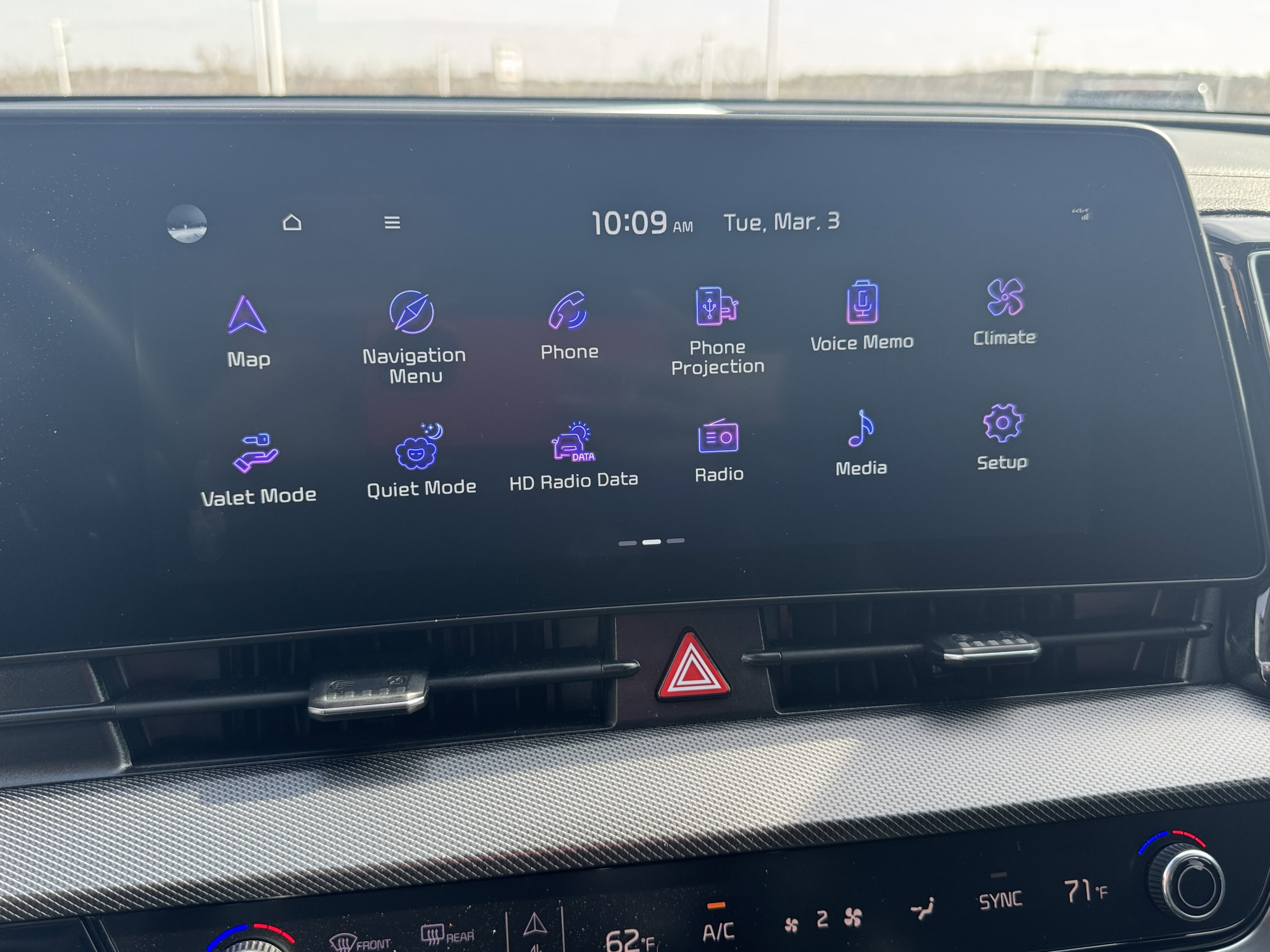 Used 2024 Kia Sportage SX image 20