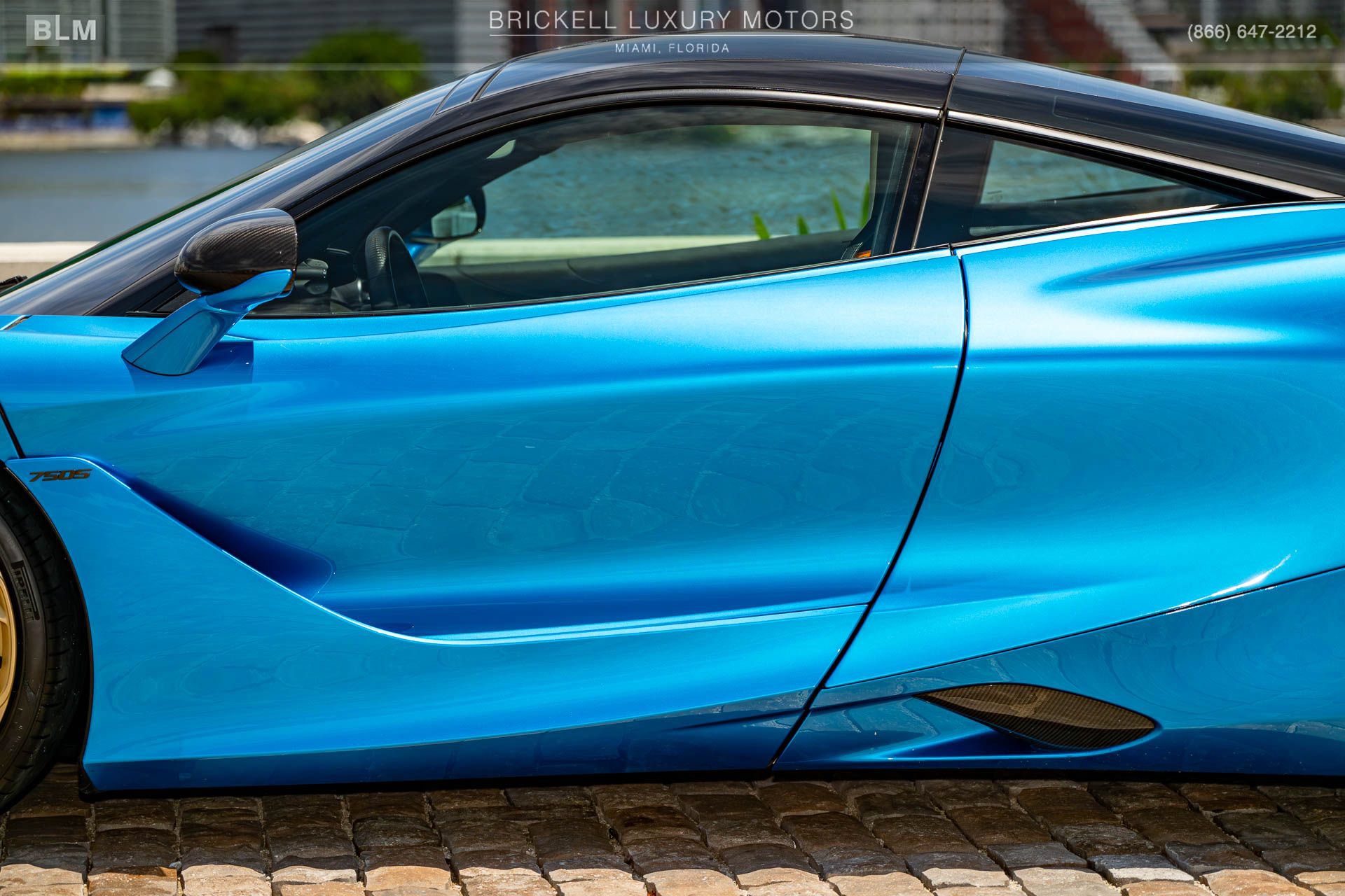Used 2025 McLaren 750S RWD image 47